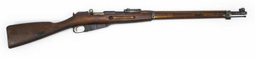 SAKO-VALMET M28 7.62x54R 27 BARREL RIFLE9674