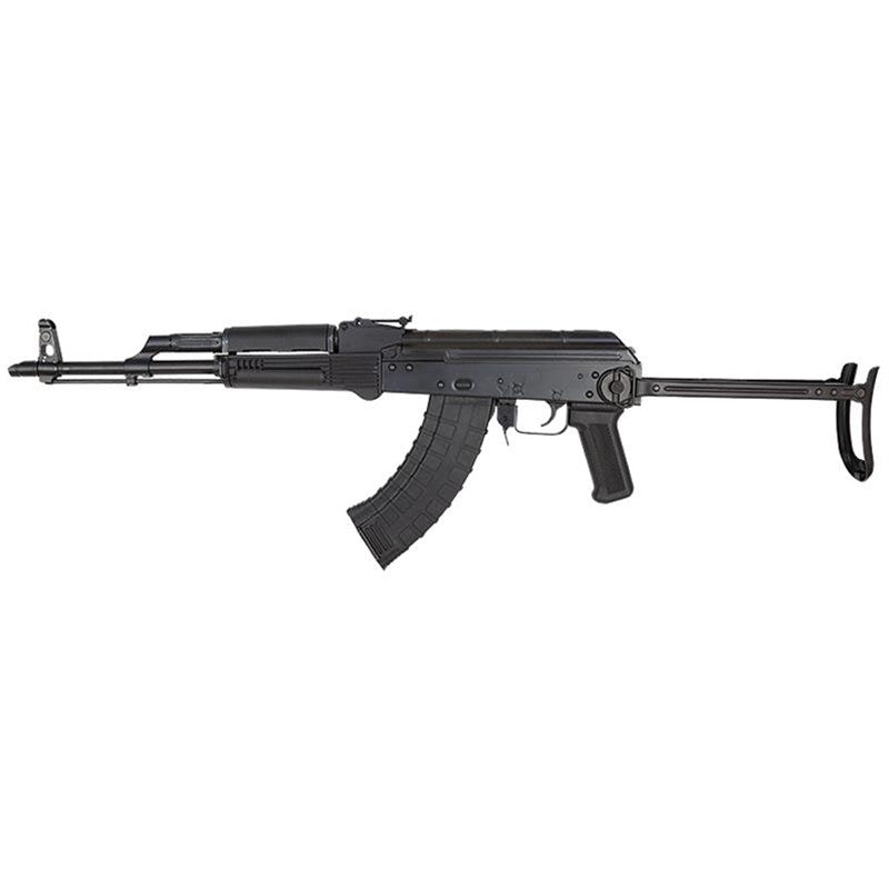 Riley Defense AK-47 7.62x39 with Black Polymer Handguards and Underfolding Stock