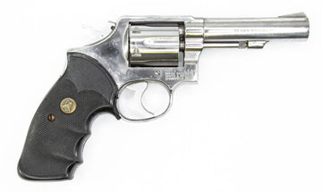 S&W 64-3 .38SPL 6rd 4 Stainless Revolver