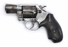 Colt Agent Revolver .38 Special 2 Barrel, Blued9498