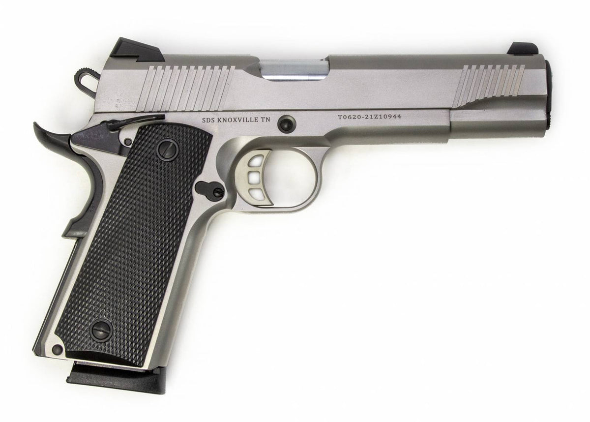 Tisas 1911 Duty SS Pistol