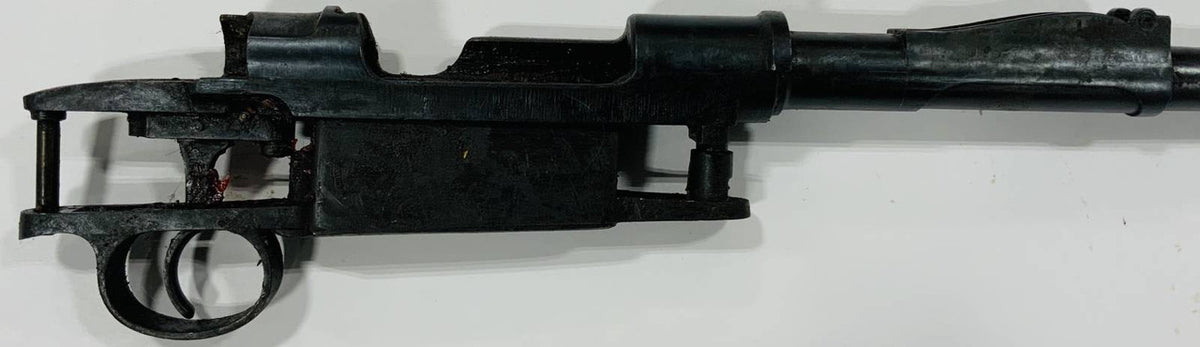 Belgian FN 1935 98 style Mauser Barreled Receiver