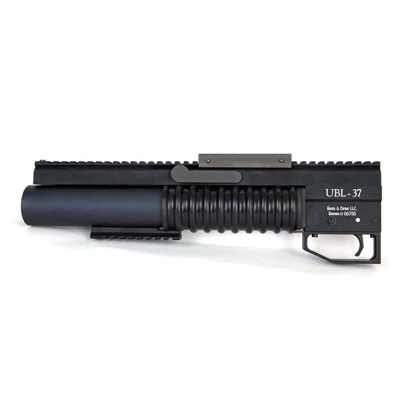 UBL-37MM Underbarrel Launcher By Bates and Dittus