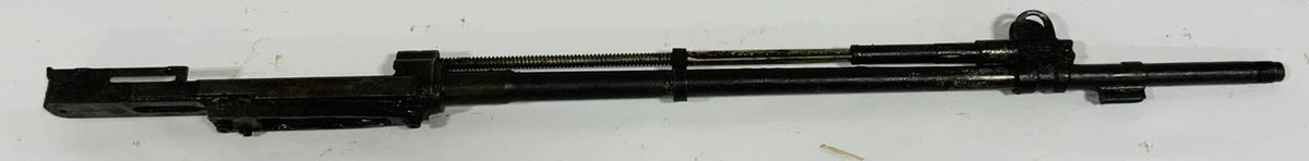 FN model 49 8mm barreled action