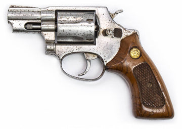 Taurus Revolver 85, .38 Special, 2 Barrel, Stainless Steel