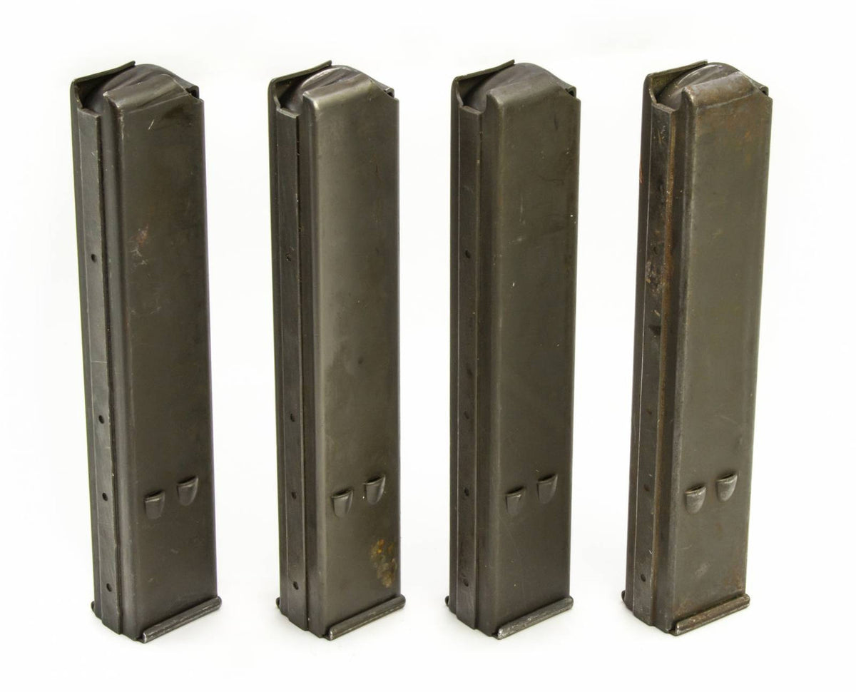 IMI Uzi 9MM 25rd Steel Mag Original - Good Condition