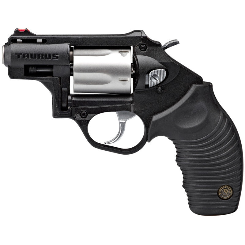 Taurus Model 85 Protector Poly .38 Special + P 2 5rds Stainless FS