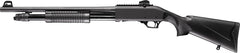 Four Peaks Imports 12000 Copolla PA-1225 Pump 12 Gauge 20 5+1 3 Black Rec/Barrel Black Synthetic Stock Right Hand