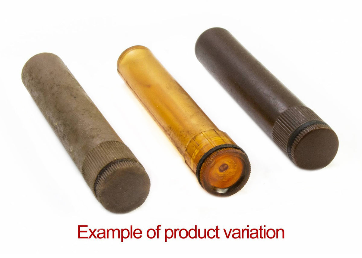 ENFIELD PLASTIC OILER,BROWN GOOD