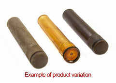 ENFIELD PLASTIC OILER,BROWN GOOD