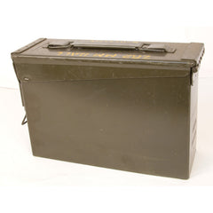 Malaysian 7.62x51 (.308 Winchester) 146 Grain FMJ Ball L2A2 300rds Per Metal Ammo Can