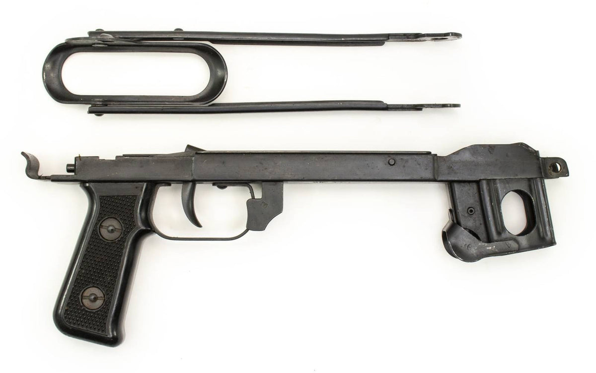 PPS -43 7.62x25mm Parts Kit - Incomplete