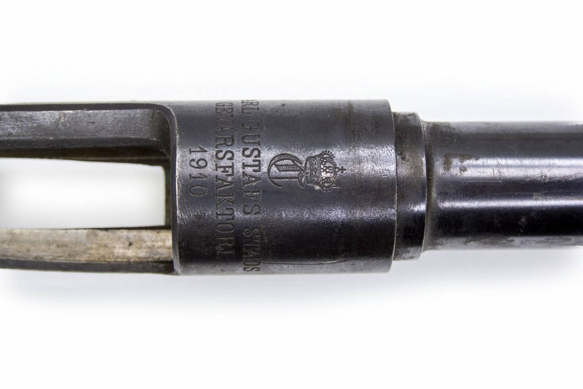 Carl Gustafs M96 6.5 Bolt Action Stripped Barreled Receiver