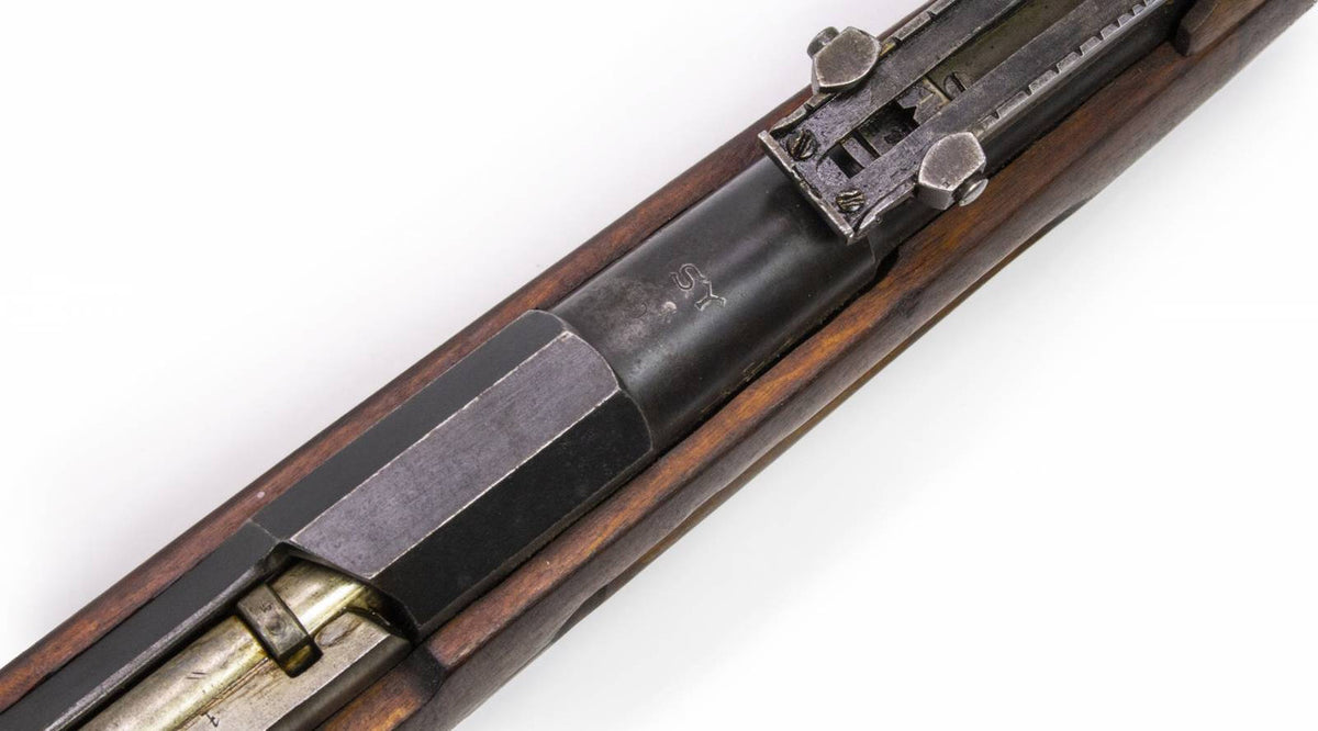 SAKO-VALMET M28 7.62x54R 27 BARREL RIFLE9674