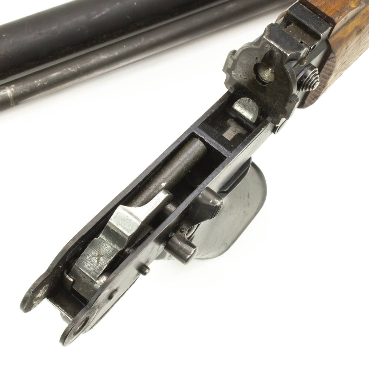 Israeli Heavy FAL Barrel and Lower