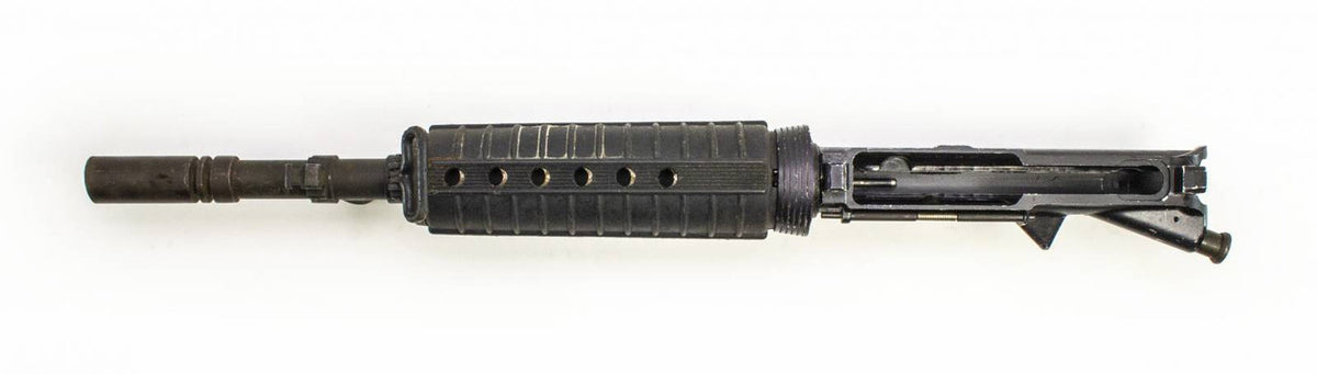 SURPLUS XM117 A2 COMMANDO 11.5 UPPER RECEIVER 5.56MM