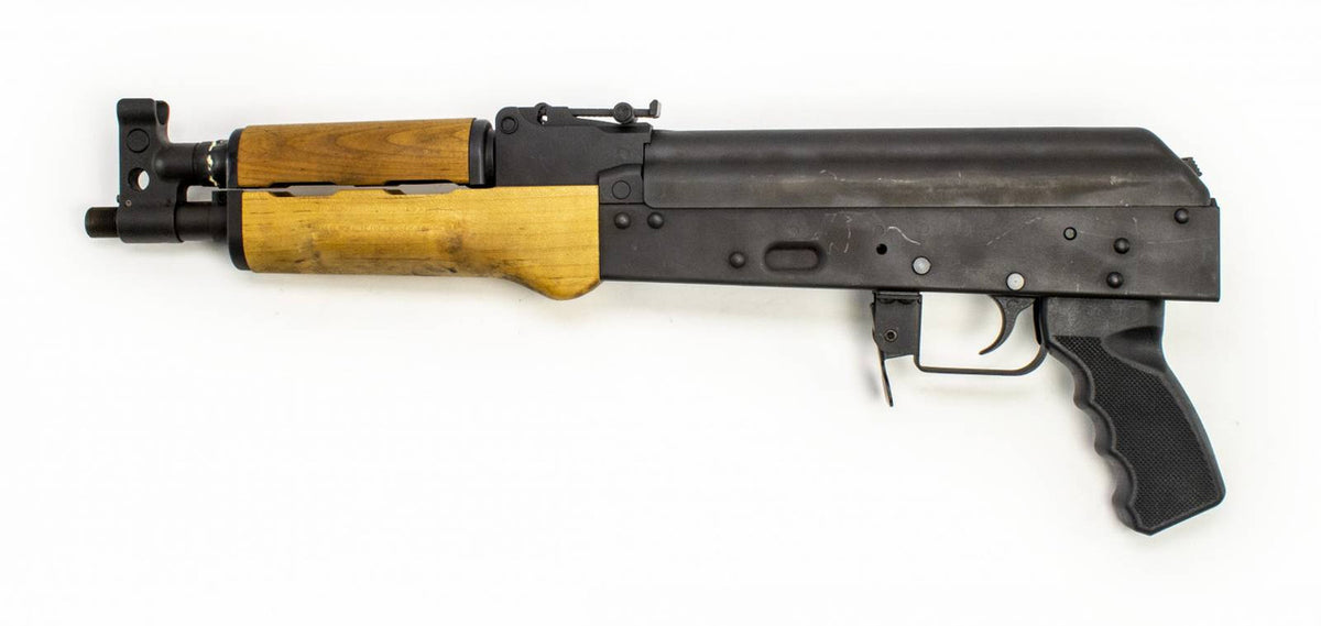Century Arms RAS AK47 Pistol 7.62x39 Stamped Receiver7201