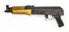 Century Arms RAS AK47 Pistol 7.62x39 Stamped Receiver7201