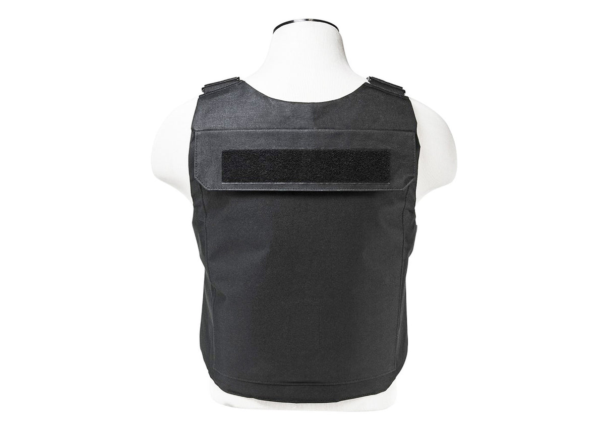 Discreet Plate Carrier [MED-2XL] - Black
