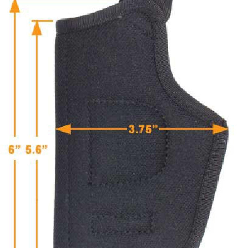 Concealed Holster for Belt