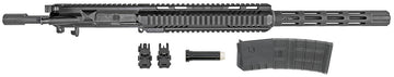 IMG .410 Complete Upper Receiver for AR-15 with 10 RD Magazine, Flip Up Sights, & Buffer