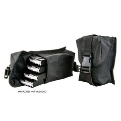 4-cell Mag Pouch for AR-15 30rd Magazines