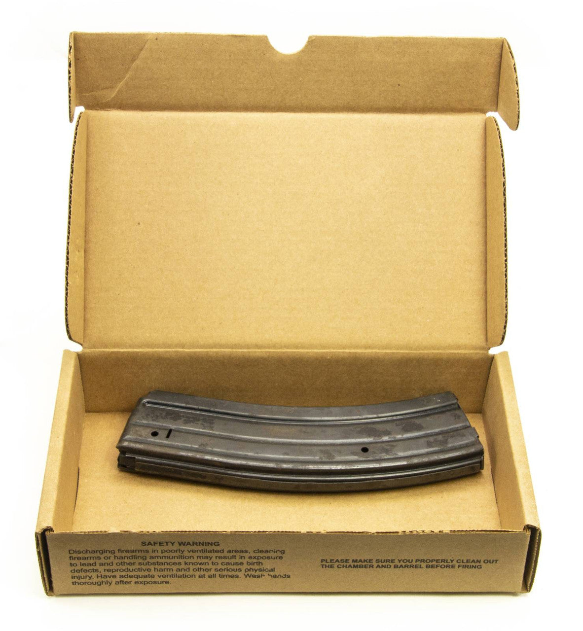 Used OKAY AR-15 5.56/.223 40 Round Steel Magazine
