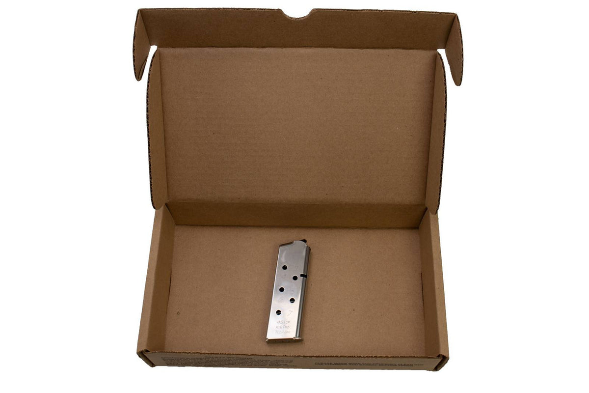 Kimber .45 ACP KimPro Tac Mag 7 Round 9728