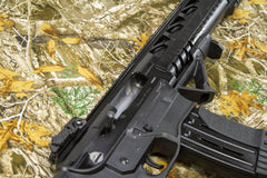Monastor 102 Black 12ga Semi Auto Shotgun