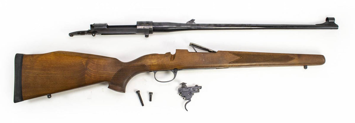 Zastava M70 270WIN Barreled Action Like New