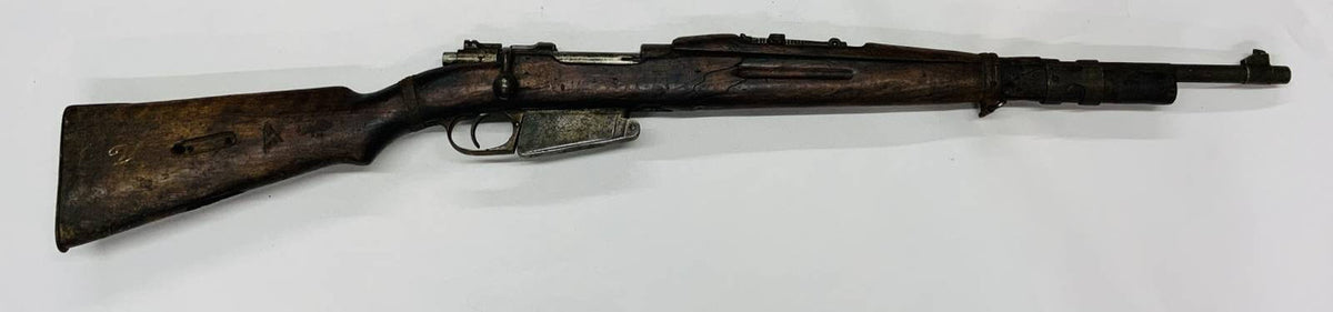 Belgian FN 1989 Carbine 7.65X53 mm rifle
