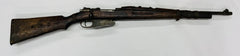 Belgian FN 1989 Carbine 7.65X53 mm rifle