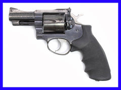 RUGER SECURITY SIX 357MAG 3 BARREL BLUED