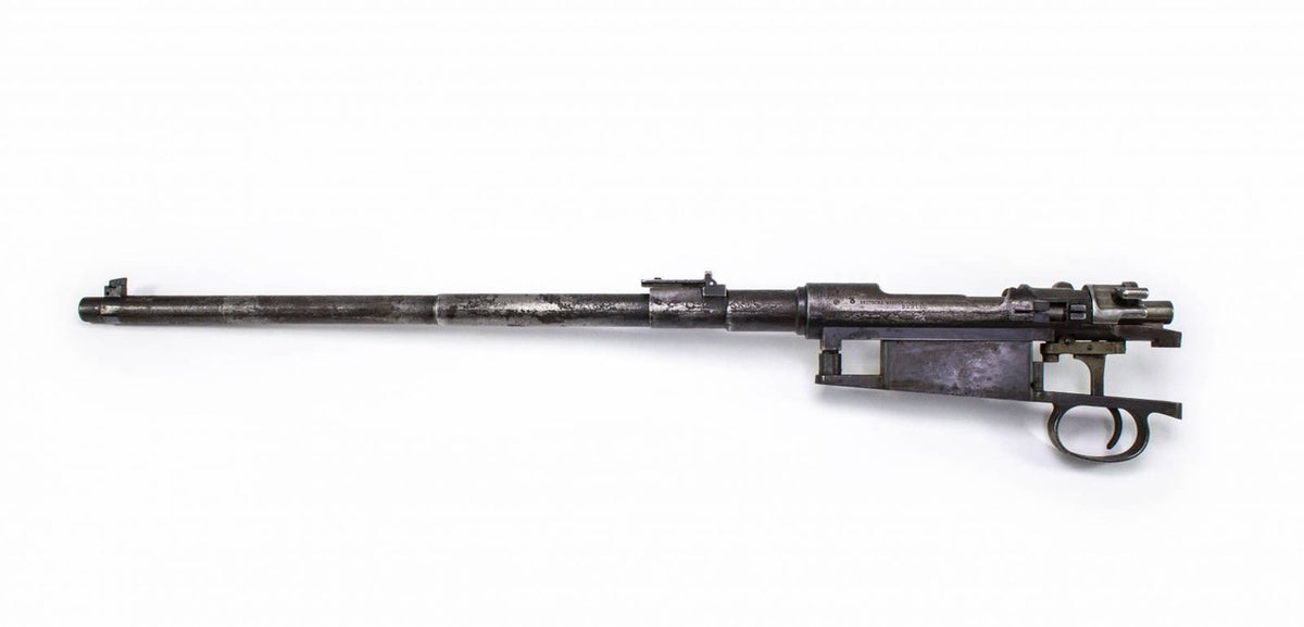 Duetsche Waffen Carbine Gewehr 98 Small Ring 7mm Barreled Action