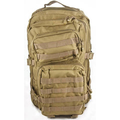 MIL-TEC® Coyote Assault Tactical Backpack - Large