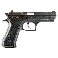 IWI Jericho 941F 9mm Single/Double Full-Size Steel Frame 16rd Black (w/o Star Logo)