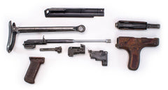 Romanian 1971 Model 65 AKM-47 7.62x39 Underfolder Parts Kit - Numbers Matching - Good Bluing - Year 1971