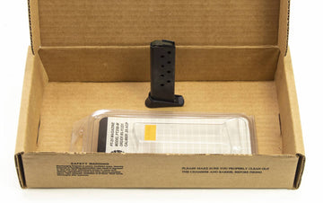 1 NEW TAURUS PT25, 25 ACP 8RD MAG