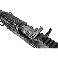 Vepr 12GA  Semi Auto Shotgun with Skeleton Stock FIXED Open