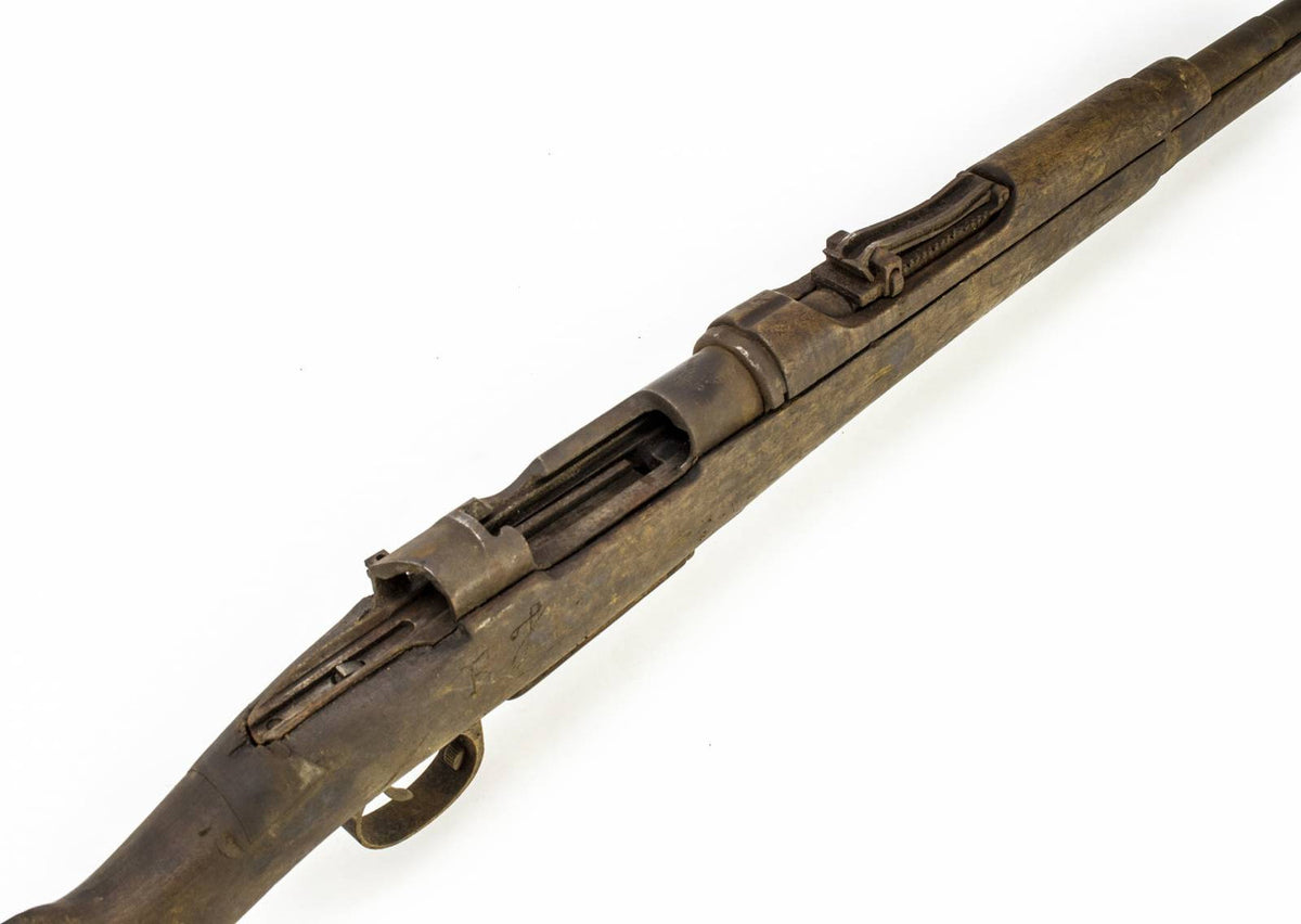 Spanish Mauser Oviedo 1916 7MM 7