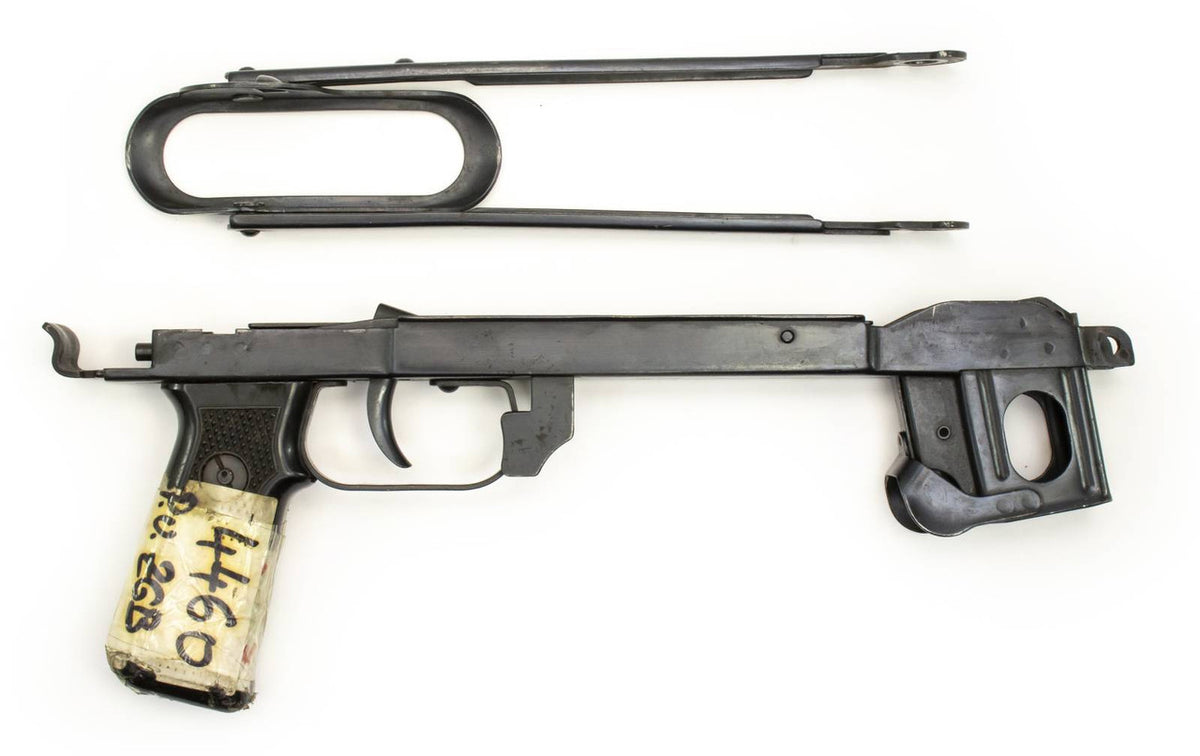 PPS - 43 7.62x25mm Parts Kit, Incomplete
