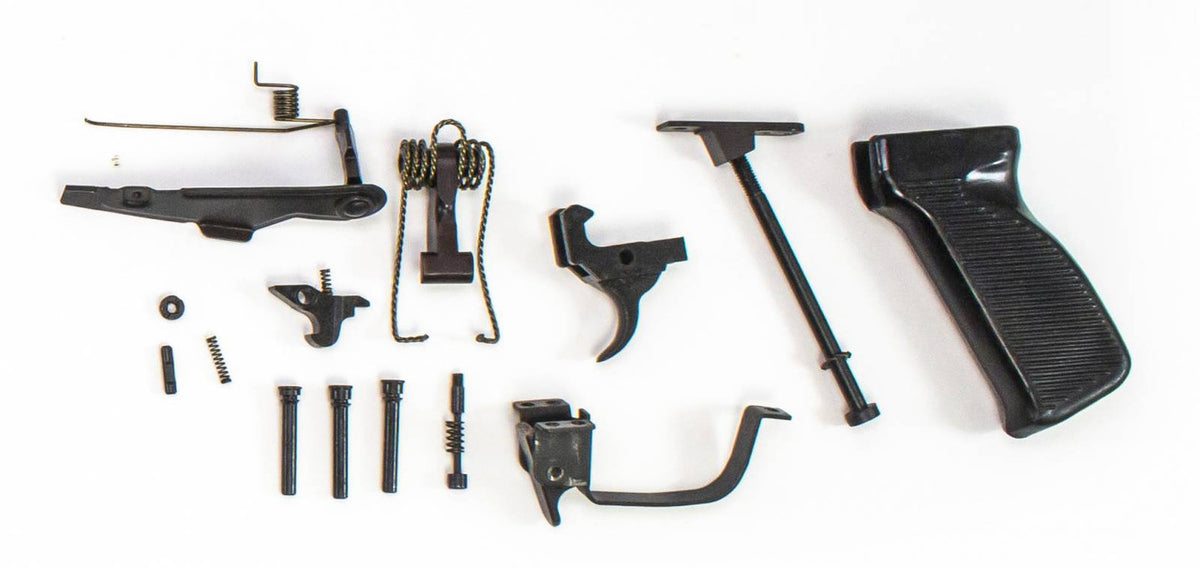 YUGO M70A1 7.62x39 MILLED UNDERFOLDER PARTS KIT