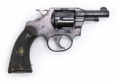 Colt Revolver Pocket .32 Police 2.5 Barrel, Blued