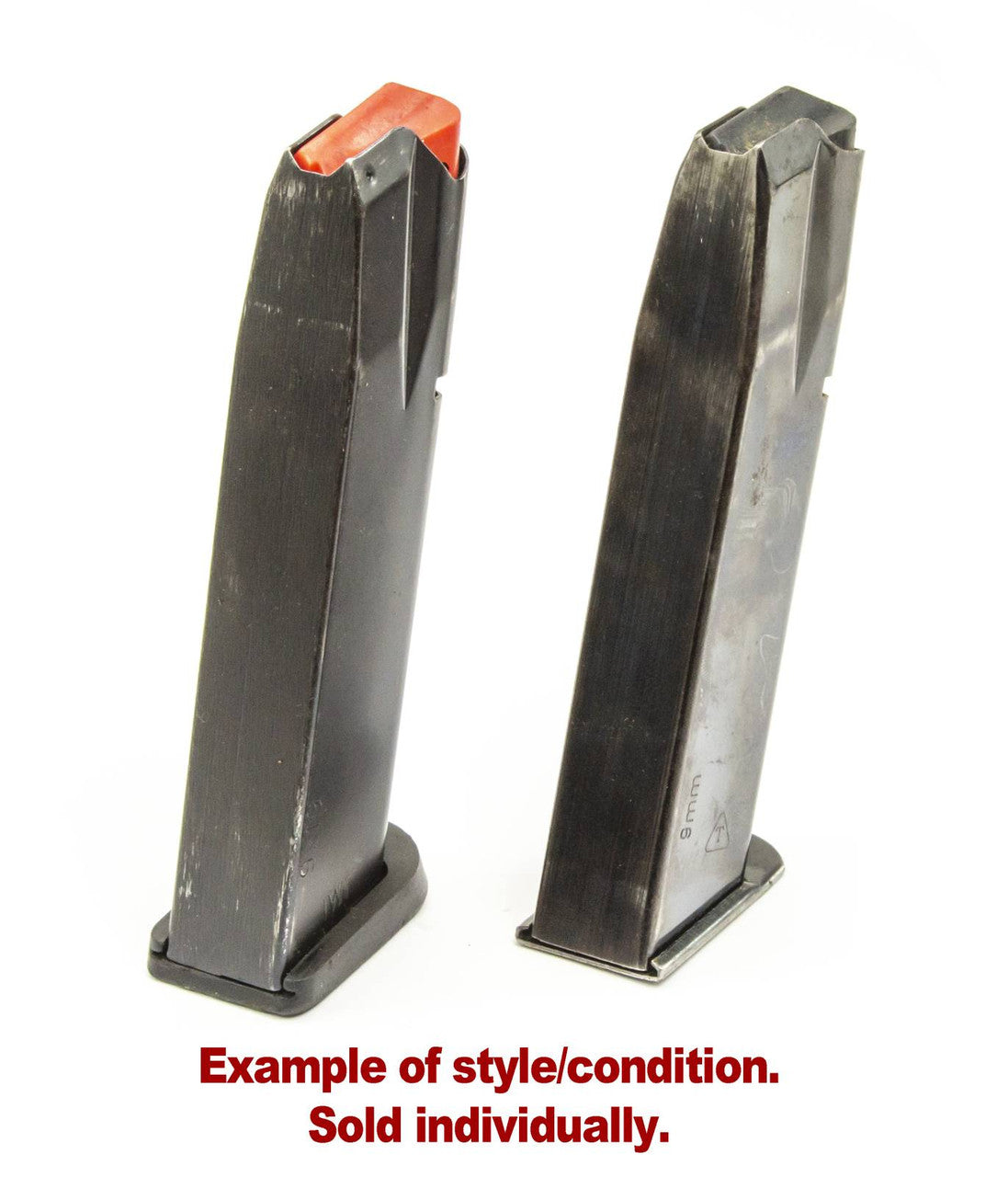 Like New Jericho 941 9mm 16rd Magazine
