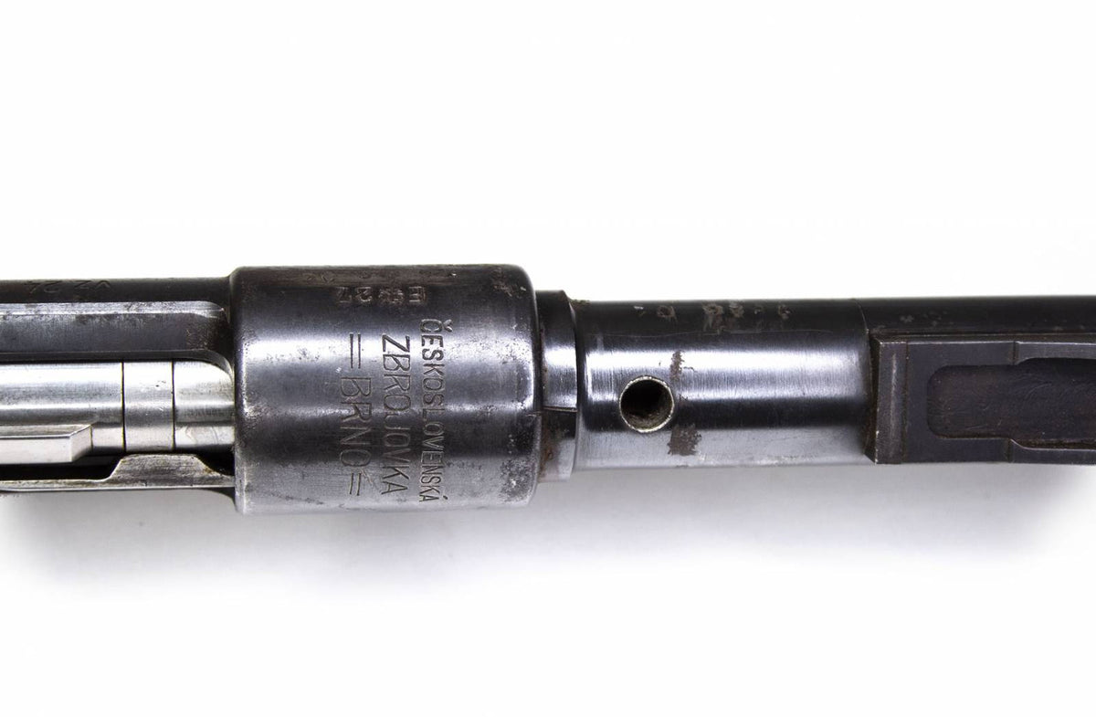 Bruno VZ24 8mm Barreled Action