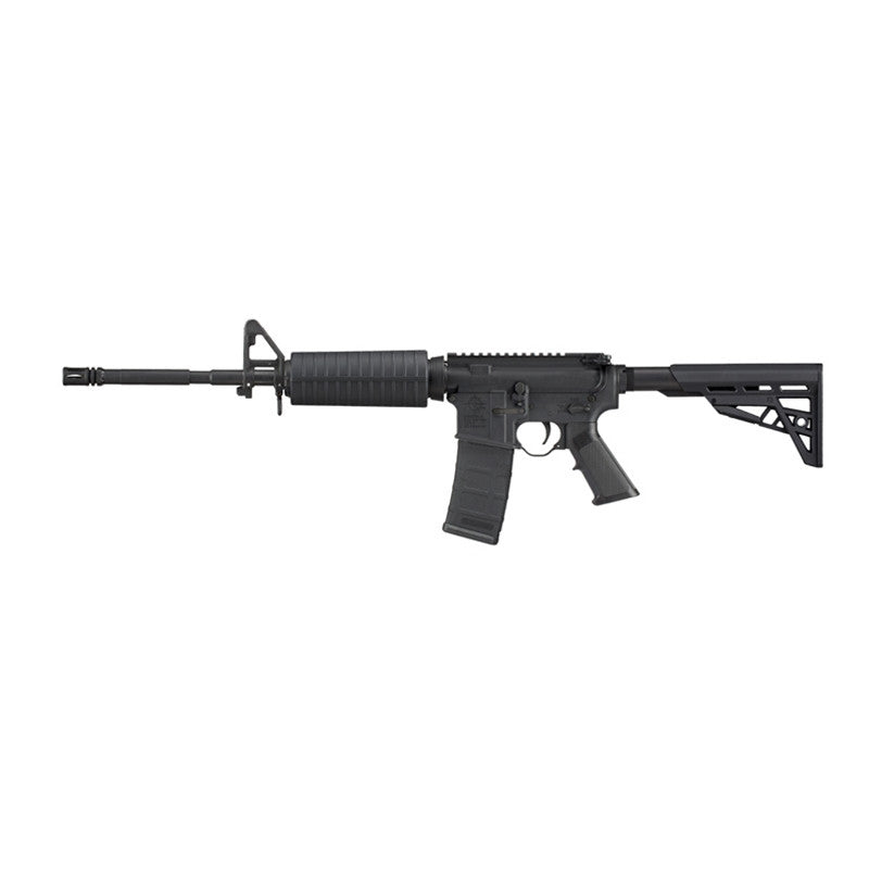 Advanced Technology B2102212 TactLite Mil-Spec 6 Position Black Synthetic for AR15/AR10