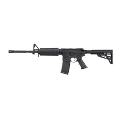 Advanced Technology B2102212 TactLite Mil-Spec 6 Position Black Synthetic for AR15/AR10