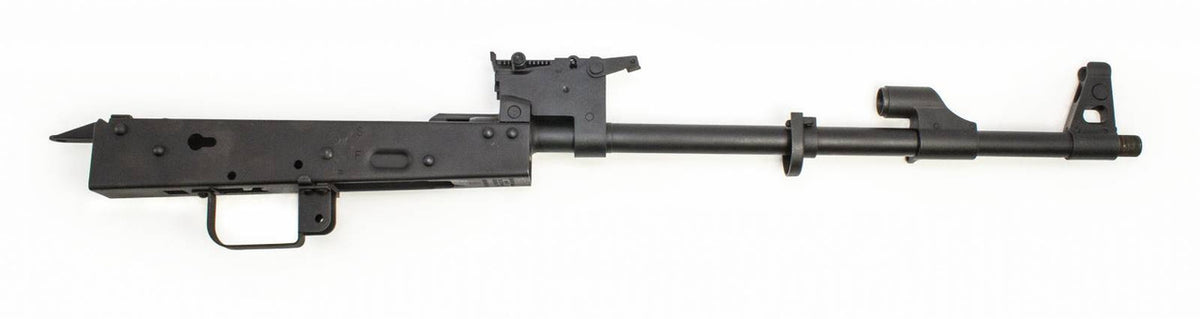 RAS 47 7.62x39 16 BARREL RIFLE WITH SIDERAIL BARRELED RECEIVER2830