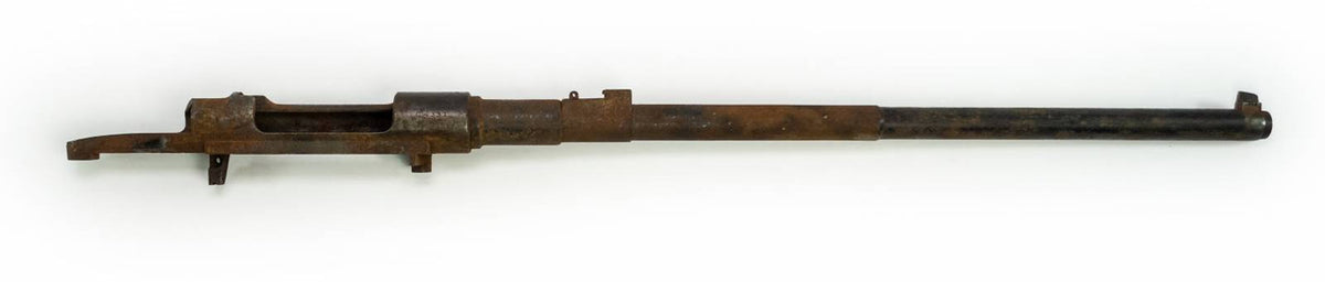 Argentine 1891 Carbine 7.65x53 Barreled  Receiver