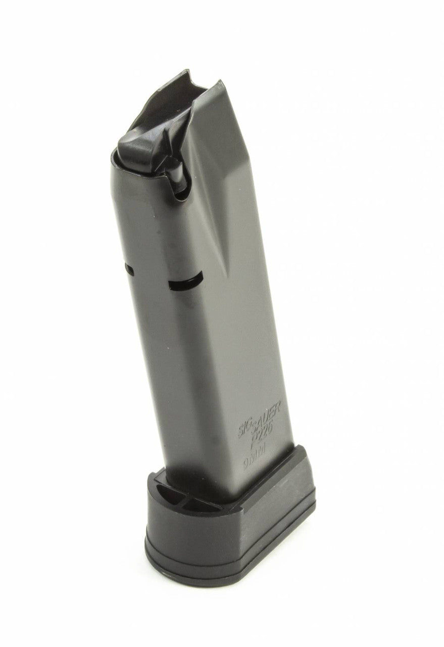Sig Sauer 9mm Luger 20rd Mag P226 Blued Detachable